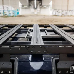 Bagażnik dachowy 3/4 Bison Gear OX PRO